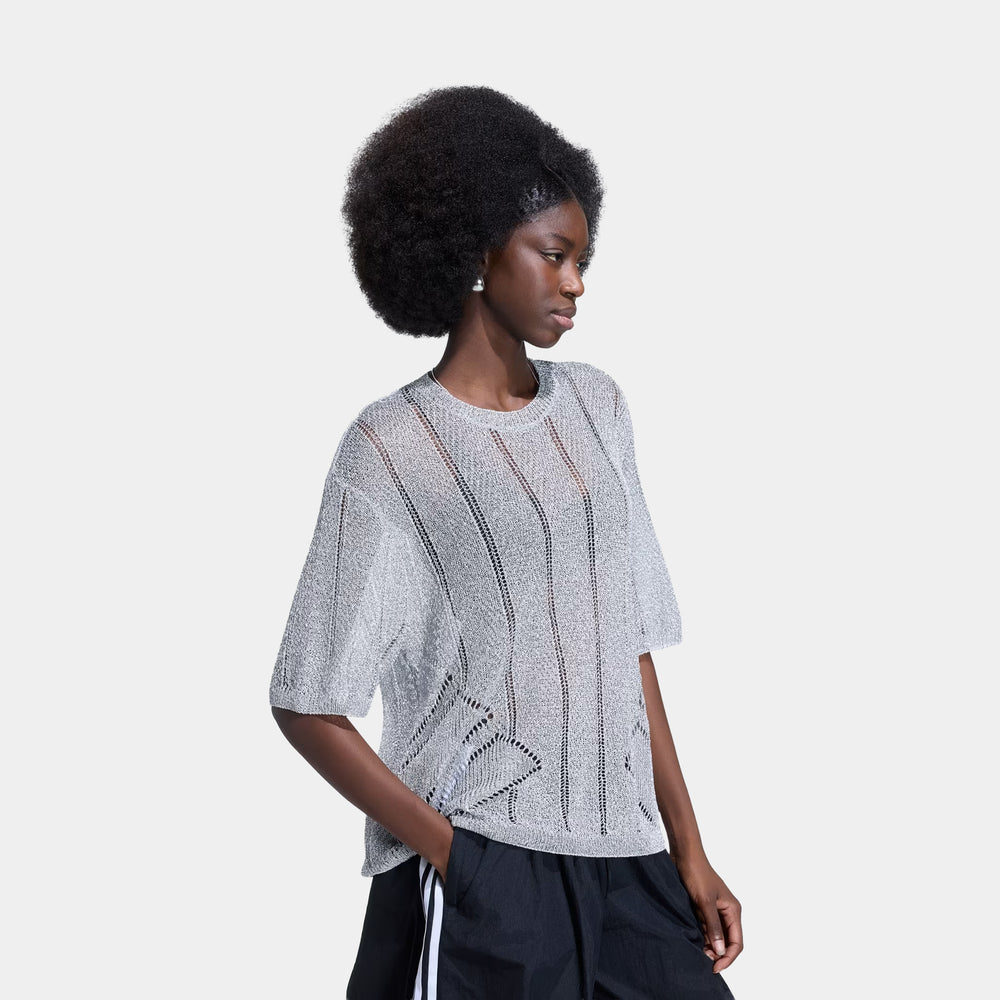 Футболка женская adidas Adilenium Season 5 Knitted