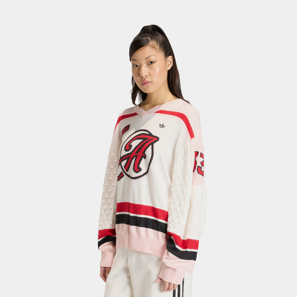 Лонгслив женский adidas Originals OS Sport