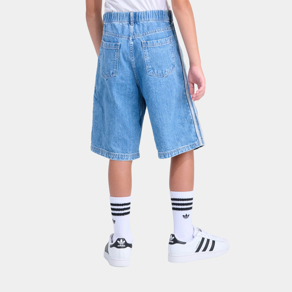 Шорты детские adidas Denim