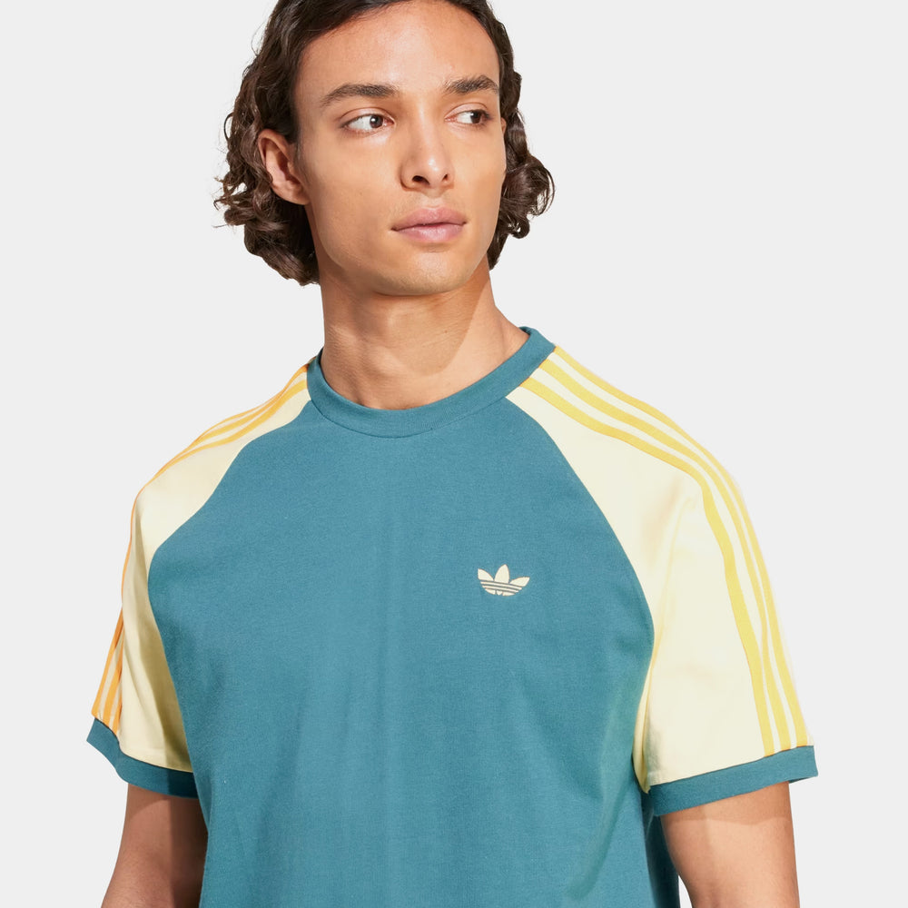 Футболка мужская adidas Originals Cali 3-Stripes