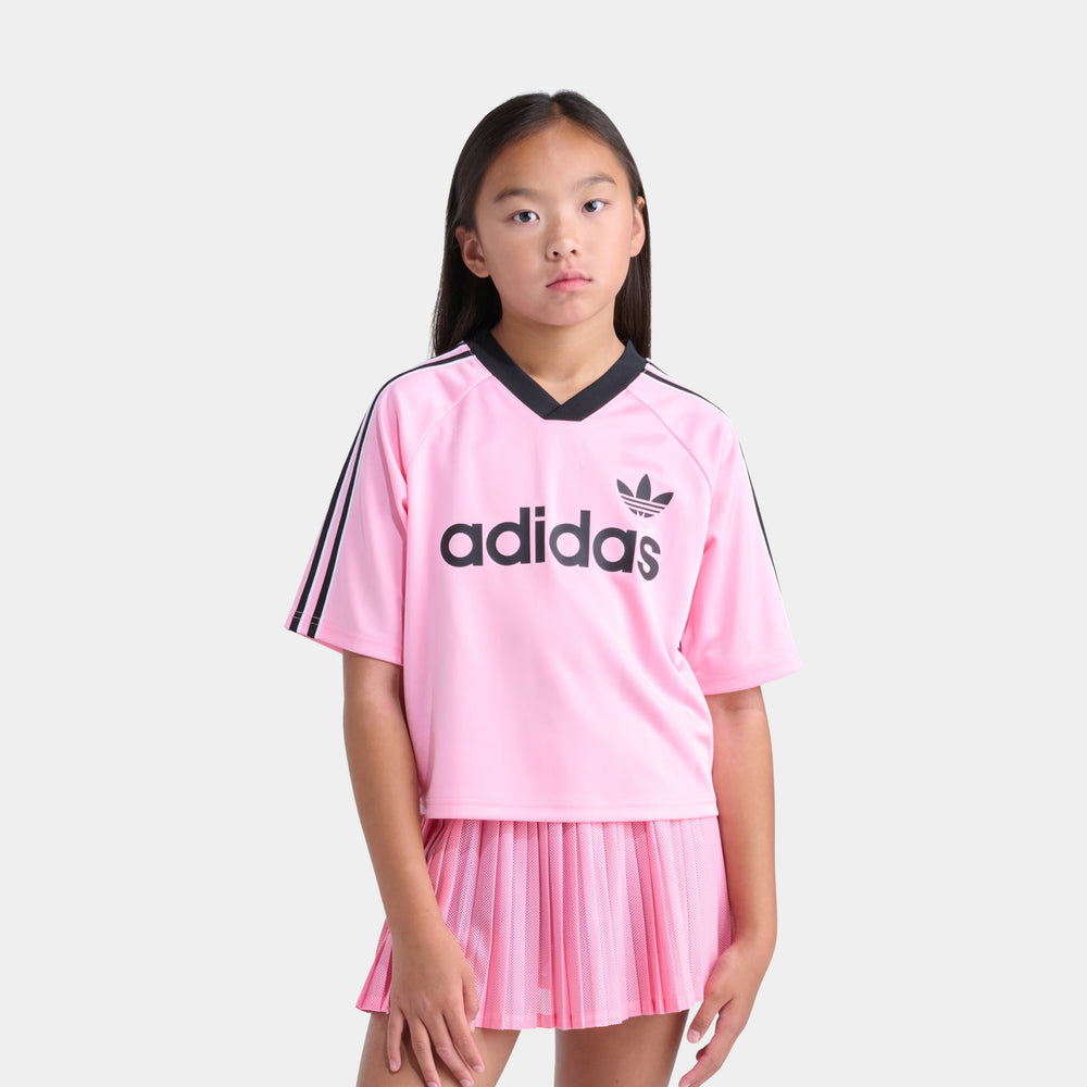 Футболка детская adidas Archive Crop