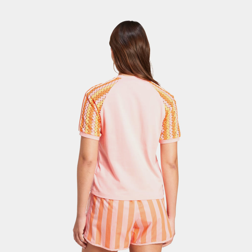 Футболка женская adidas Summer Glow Cali