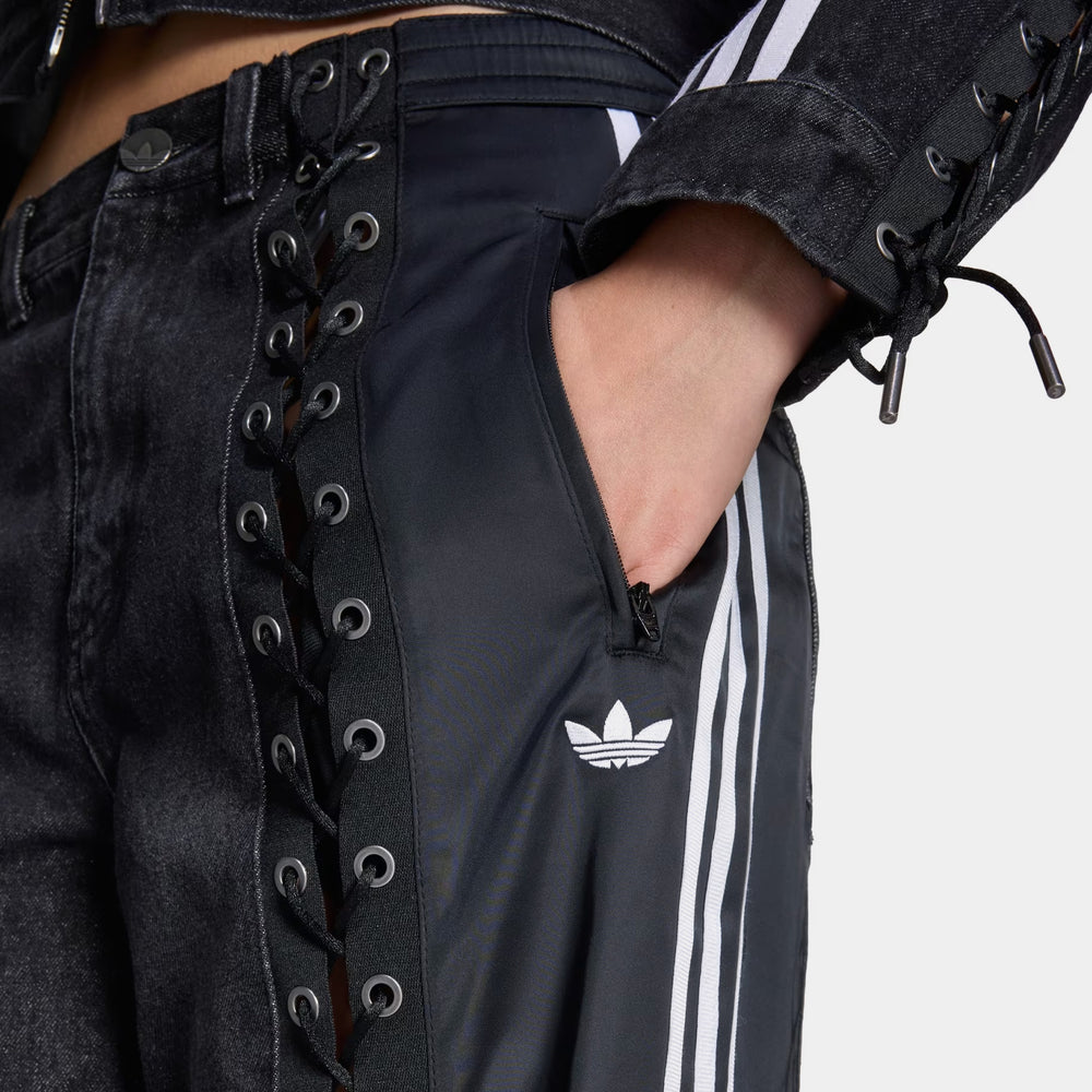 Джинсы женские adidas Originals Denim Firebird Lacing