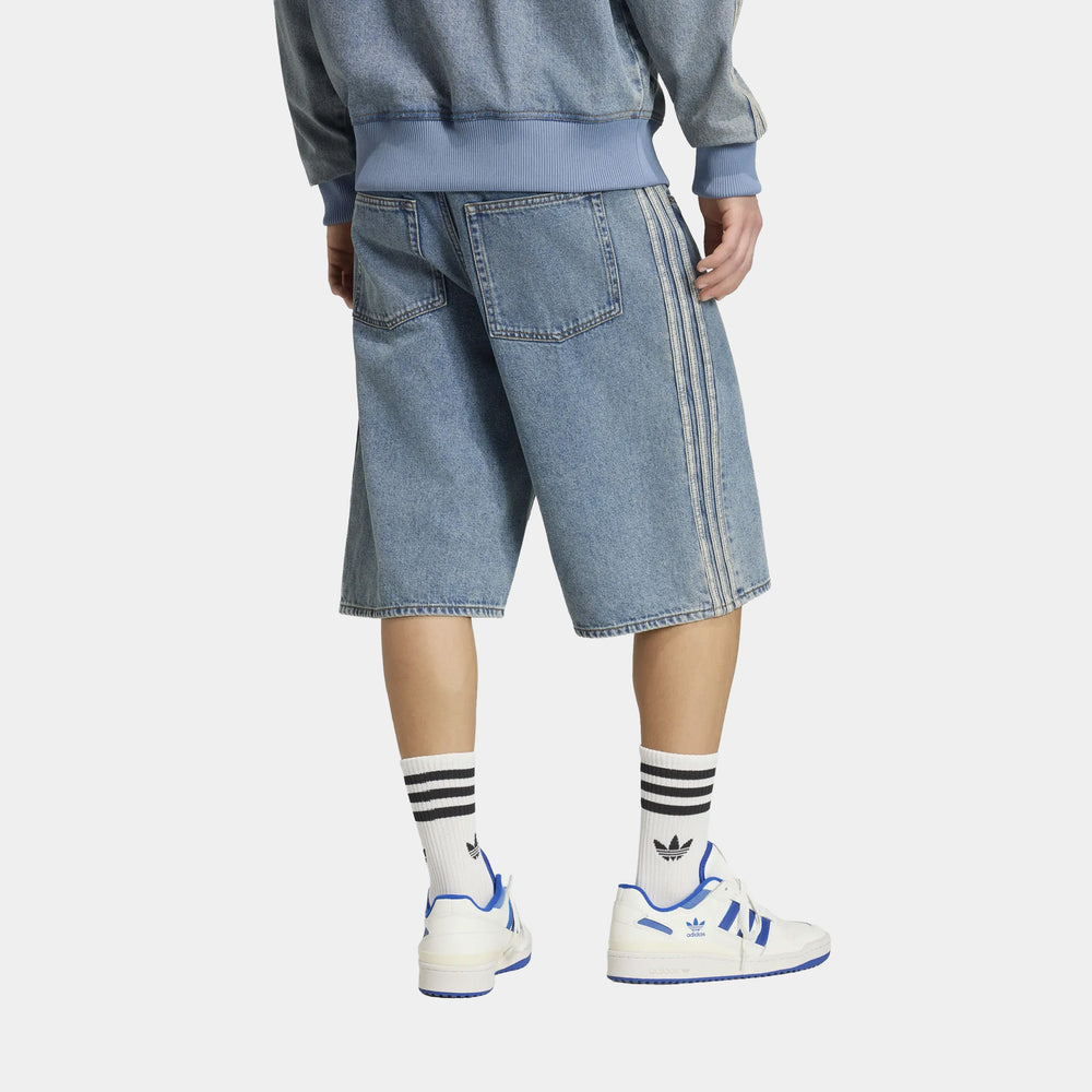 Шорты мужские adidas Firebird Adicolor Mid Rise Denim
