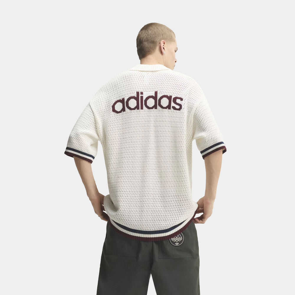Рубашка мужская adidas Crochet
