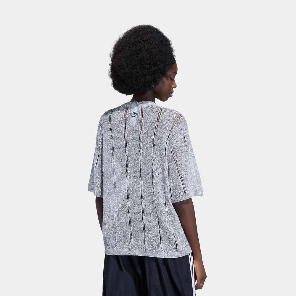Футболка женская adidas Adilenium Season 5 Knitted