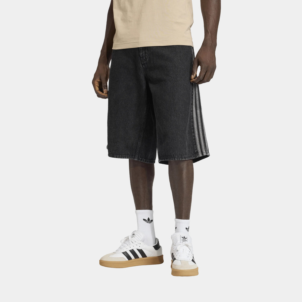 Шорты мужские adidas Firebird Adicolor Denim