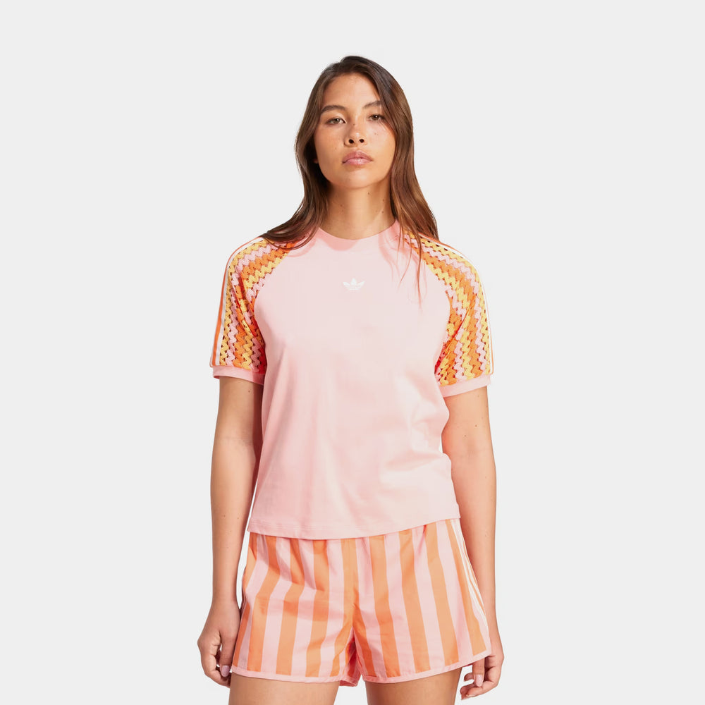 Футболка женская adidas Summer Glow Cali