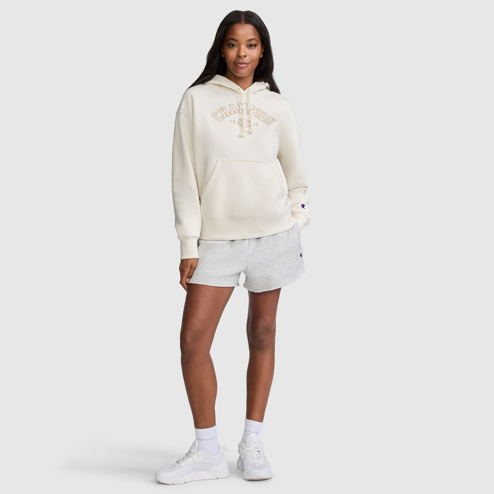 Худи женское Champion Satin Applique