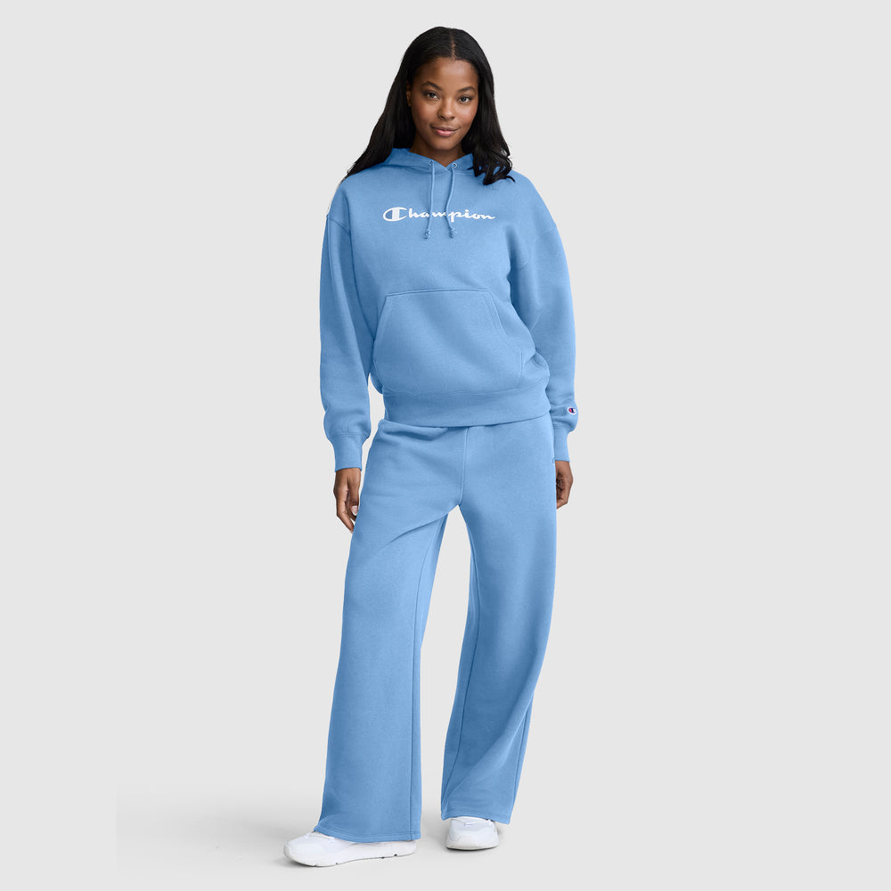 Брюки женские Champion Wide Leg Fleece