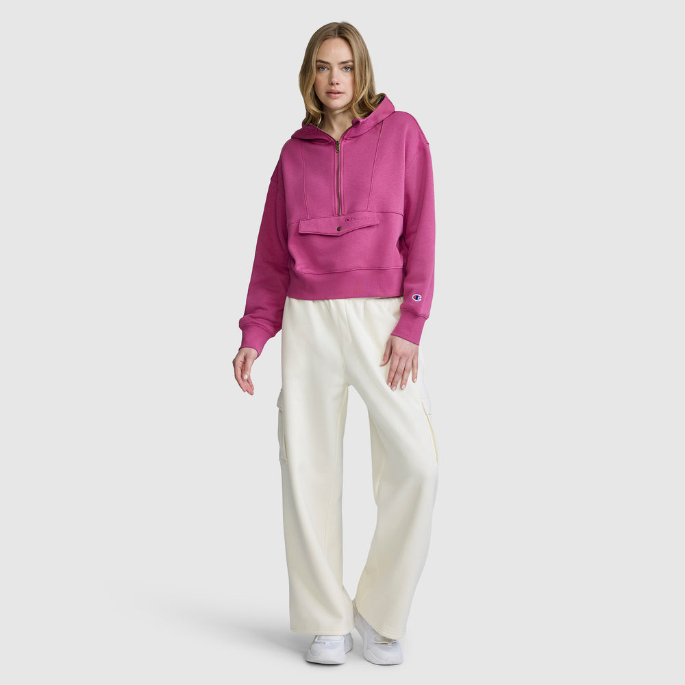 Худи женское Champion Training Half-Zip