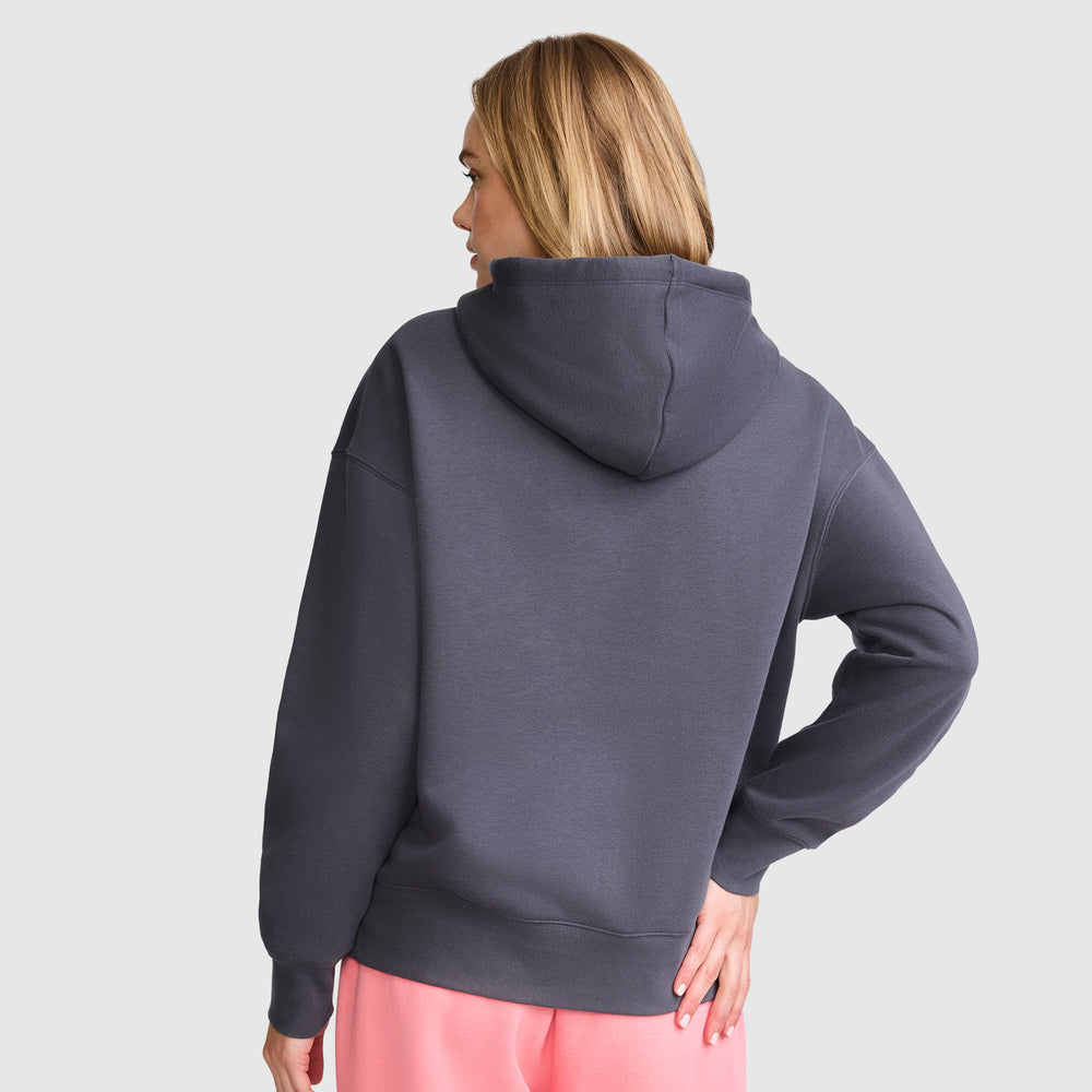 Худи женское Champion Satin Applique