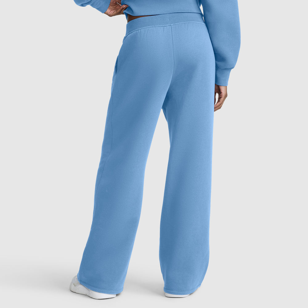 Брюки женские Champion Wide Leg Fleece