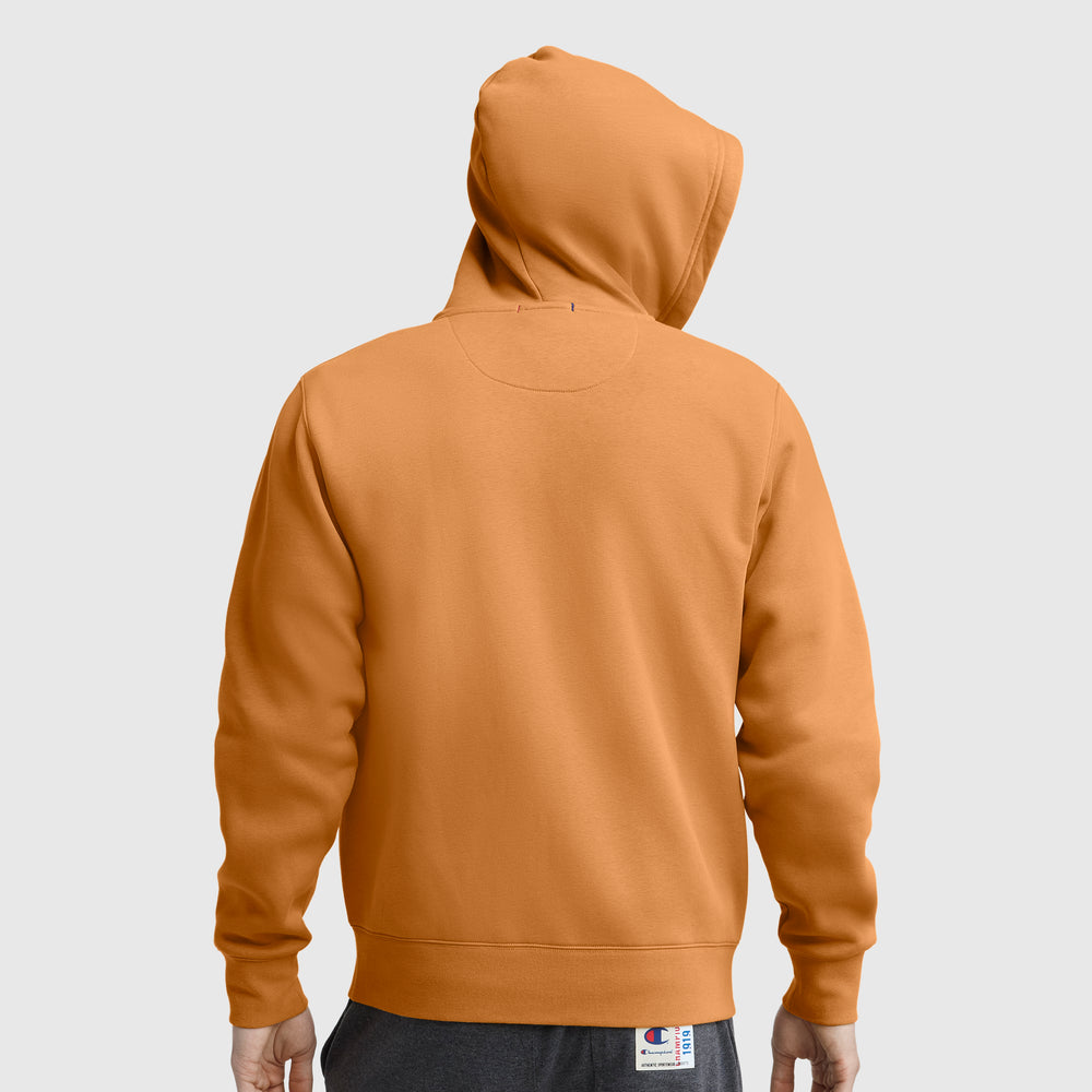 Худи мужское Champion Powerblend Full-Zip