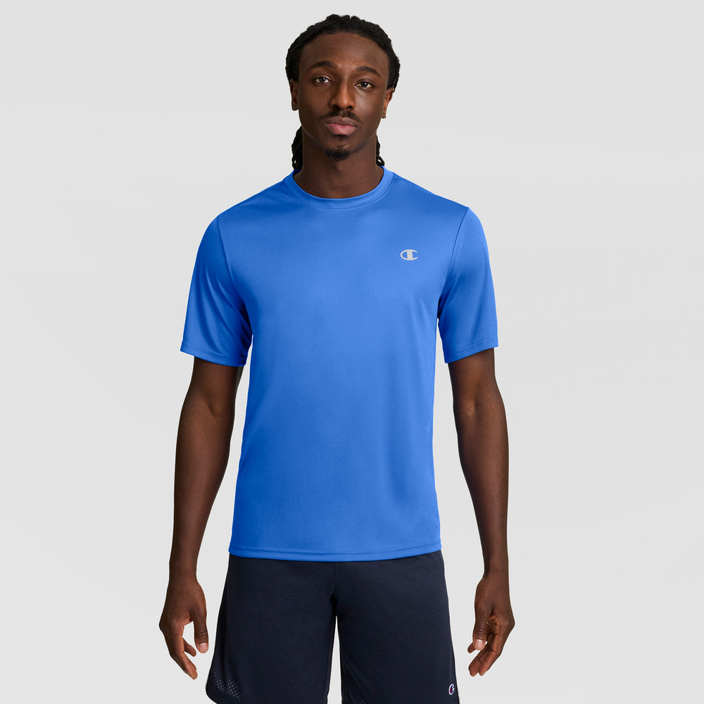 Футболка мужская Champion Sport Reflective C Logo