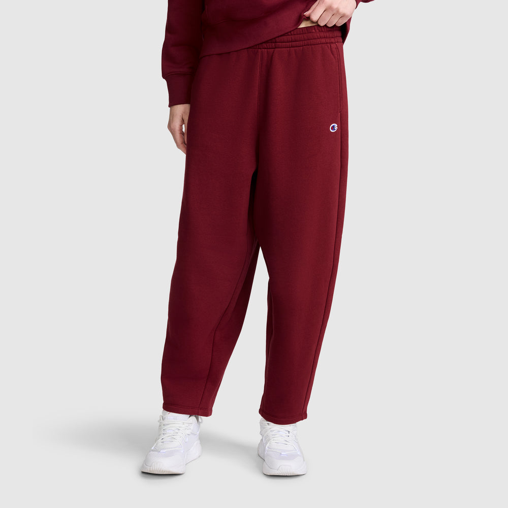 Брюки женские Champion Barrel Leg Fleece