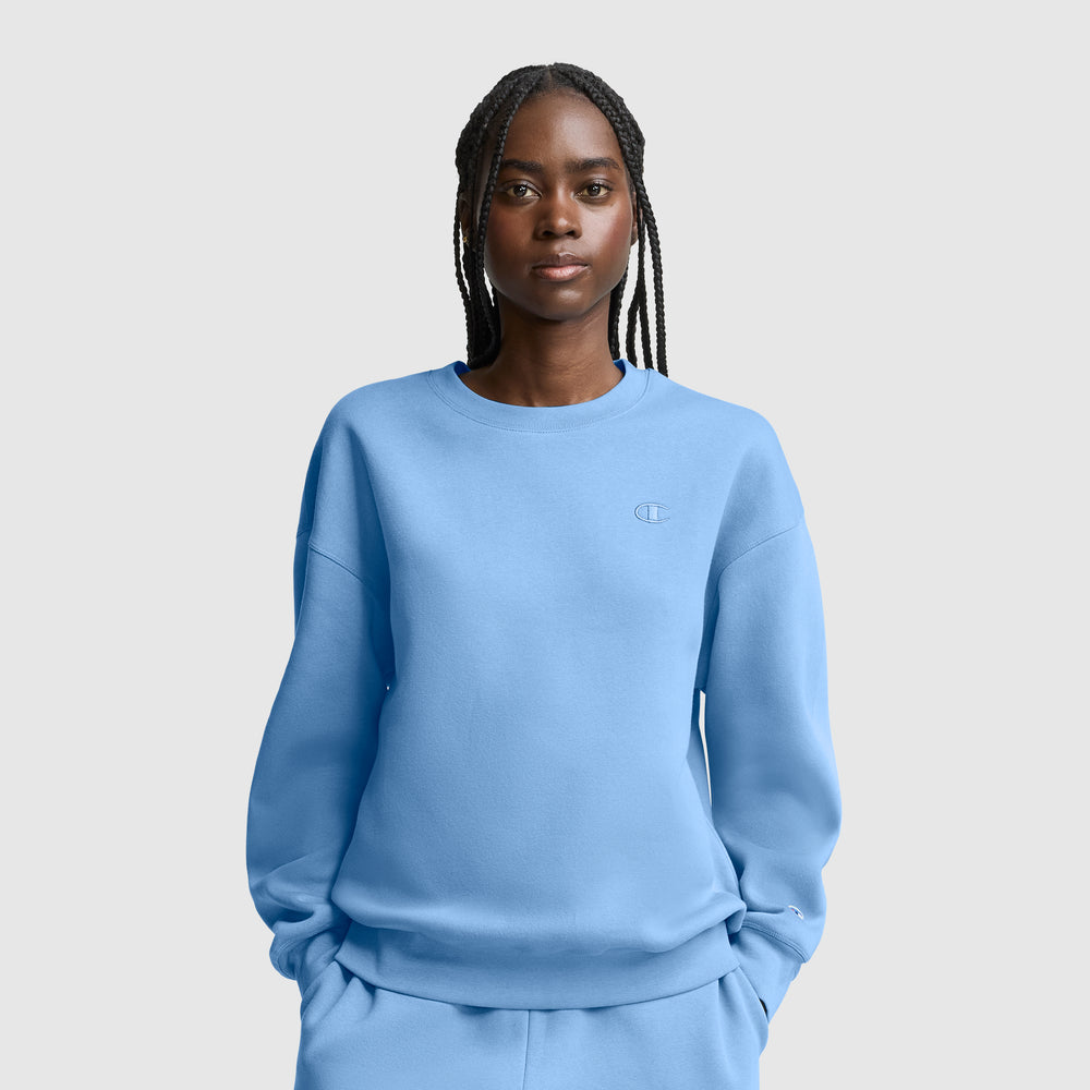 Свитшот женский Champion Powerblend Small C