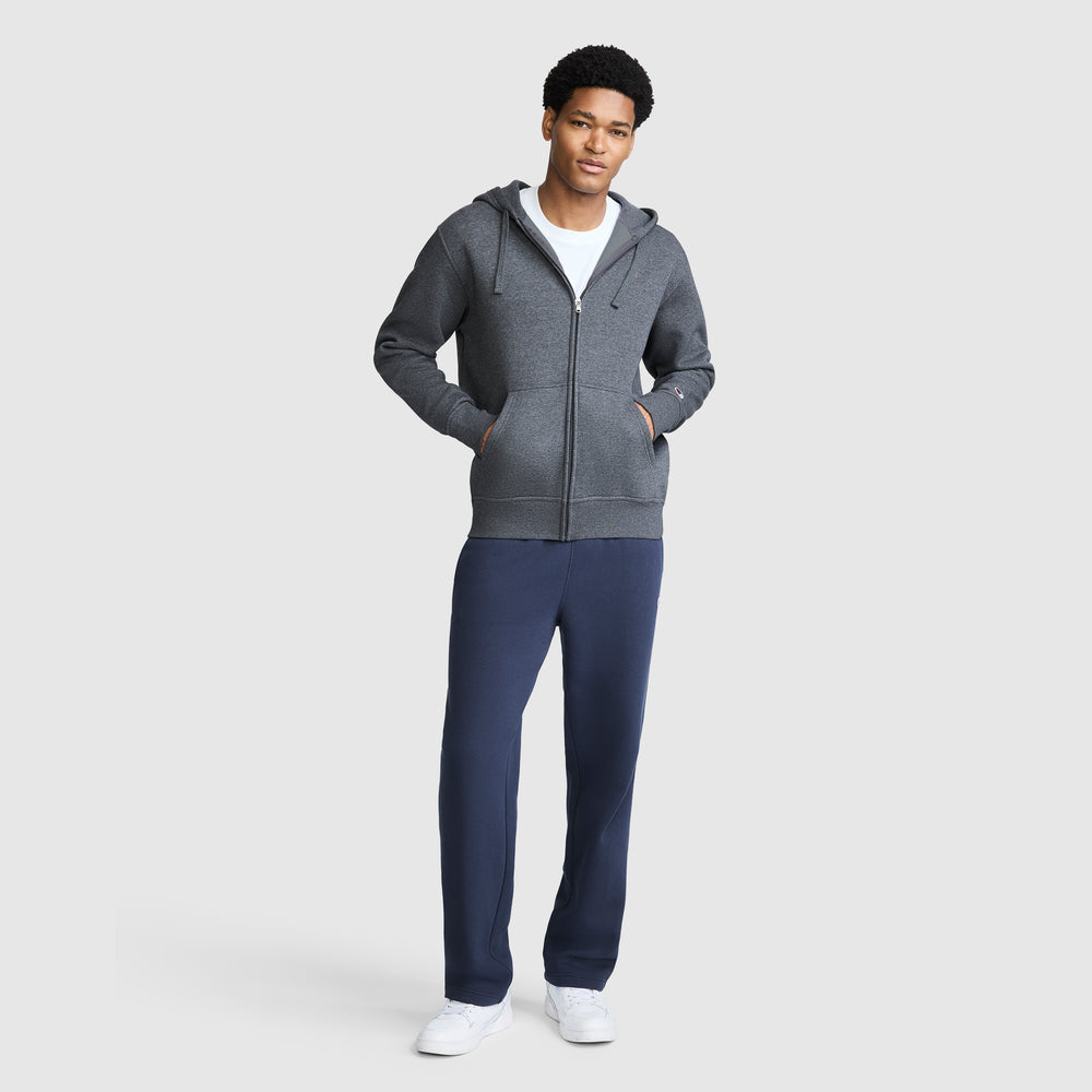 Худи мужское Champion Powerblend Full-Zip