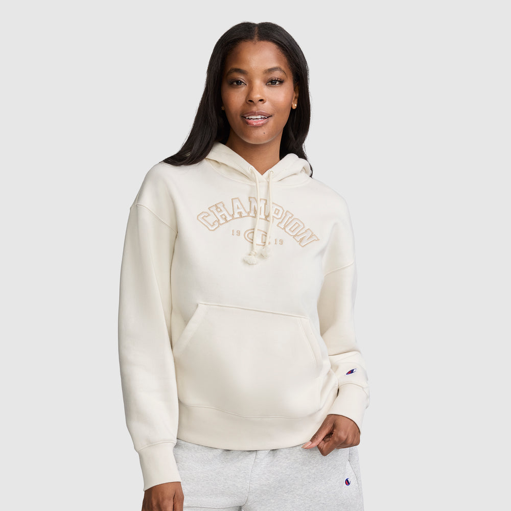 Худи женское Champion Satin Applique