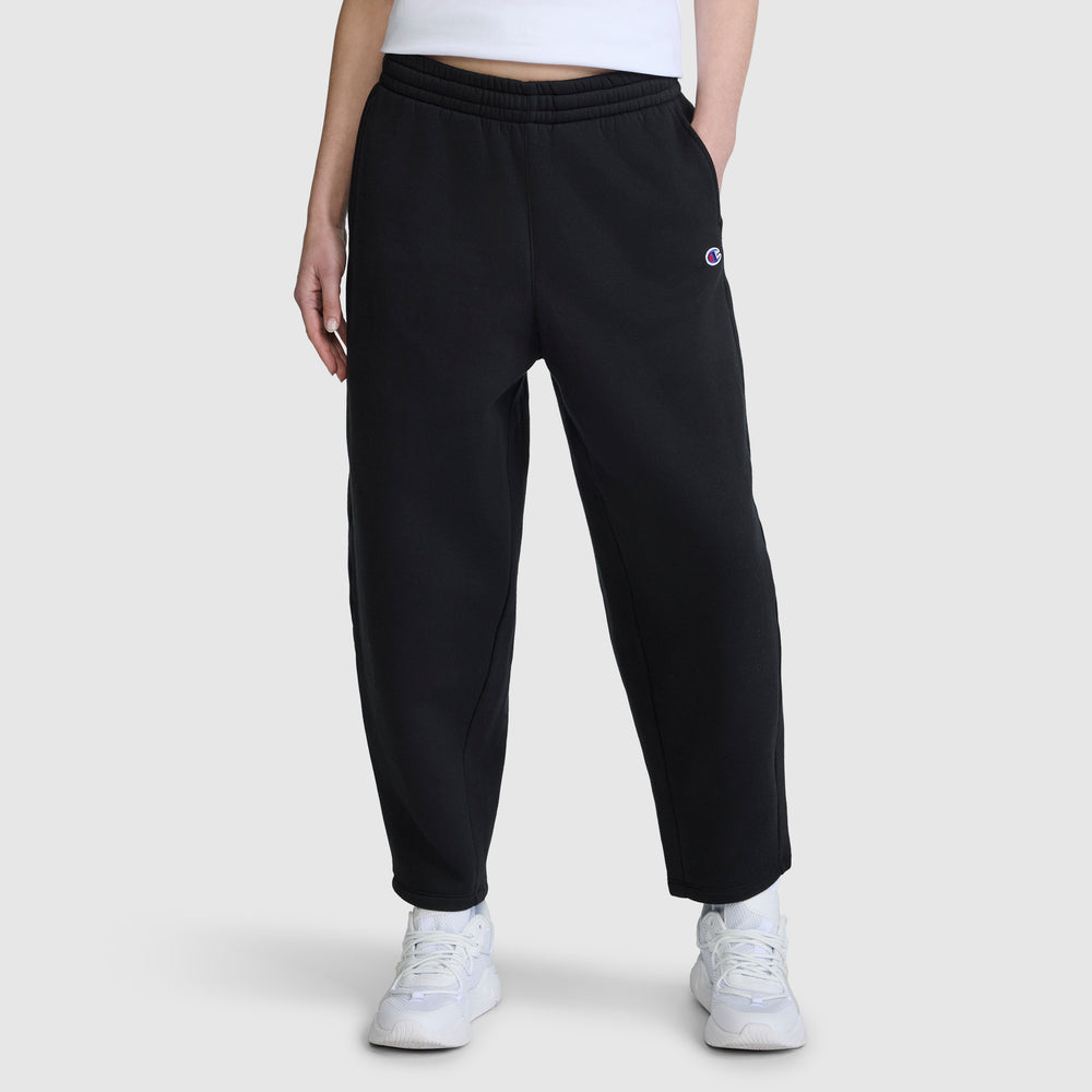 Брюки женские Champion Barrel Leg Fleece