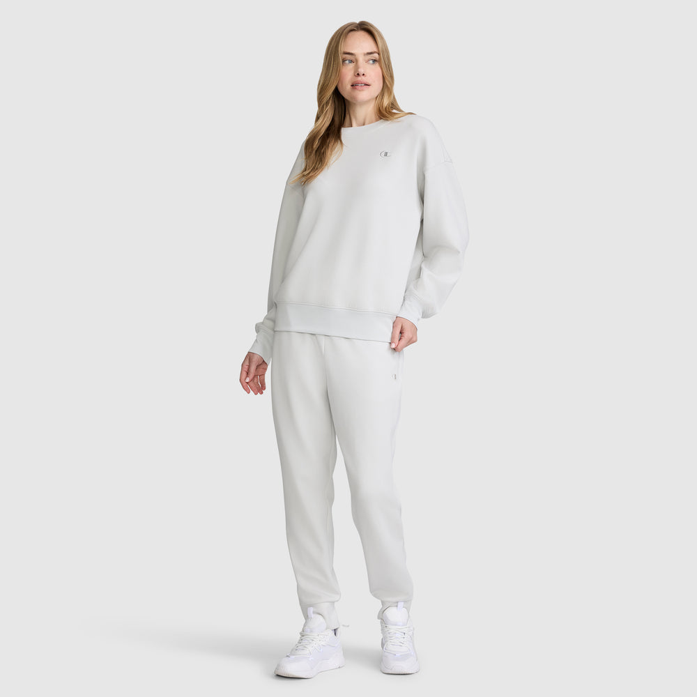 Джоггеры женские Champion Taper Leg Zip