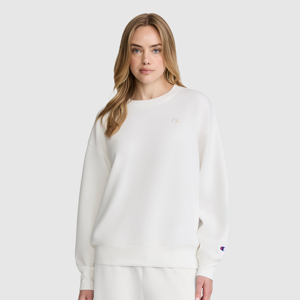 Свитшот женский Champion Crewneck Pullover