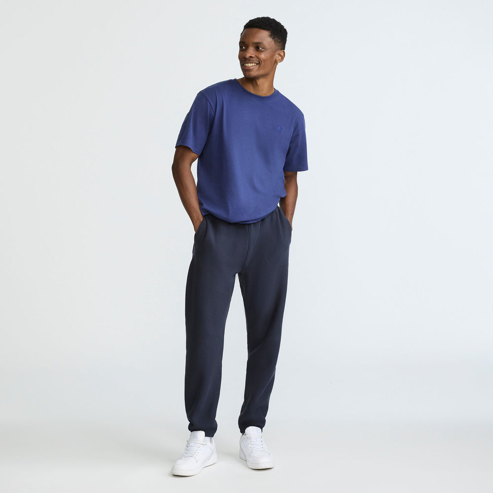 Брюки мужские Champion Reverse Weave Small Logo Cinched