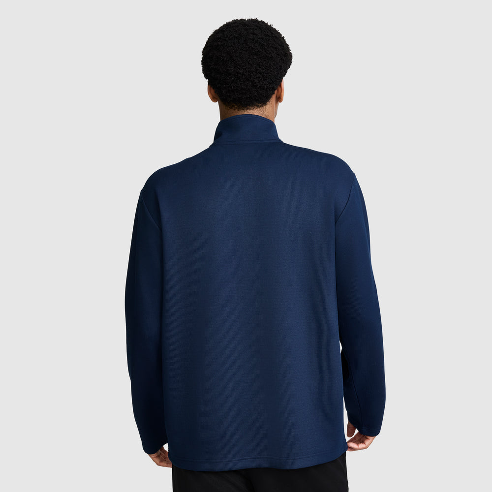 Лонгслив мужской Champion Sport Quarter-Zip Mockneck