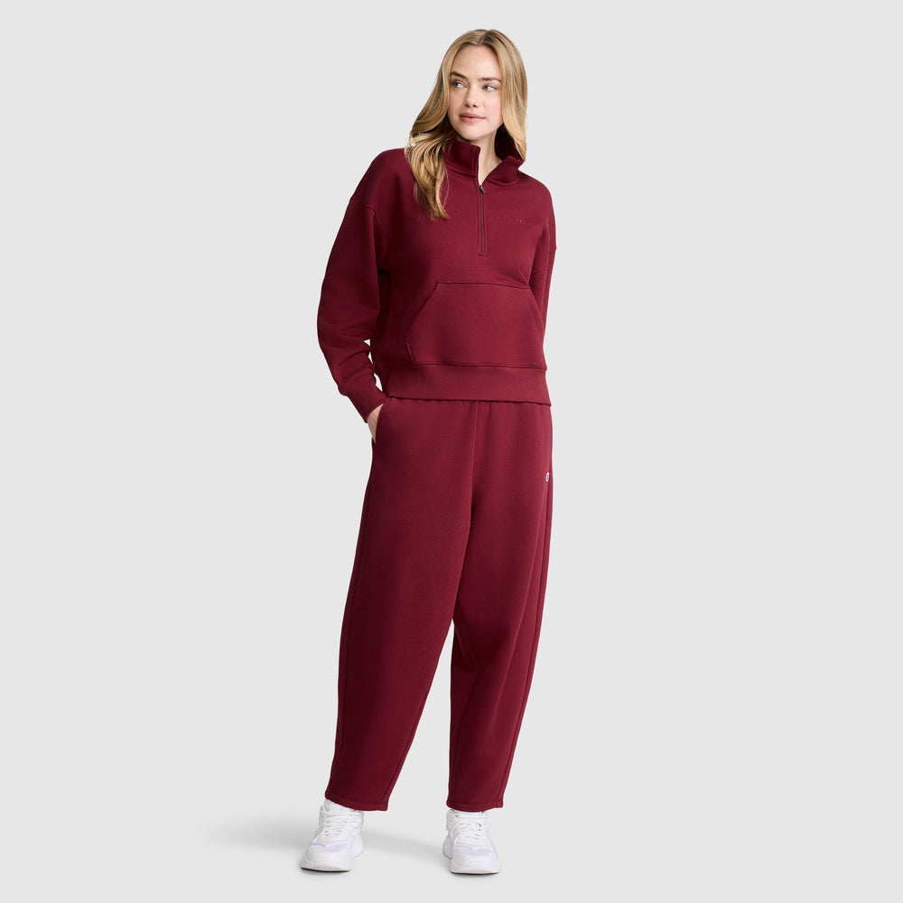 Брюки женские Champion Barrel Leg Fleece