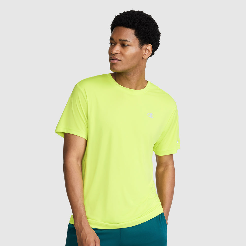 Футболка мужская Champion Sport Reflective C Logo