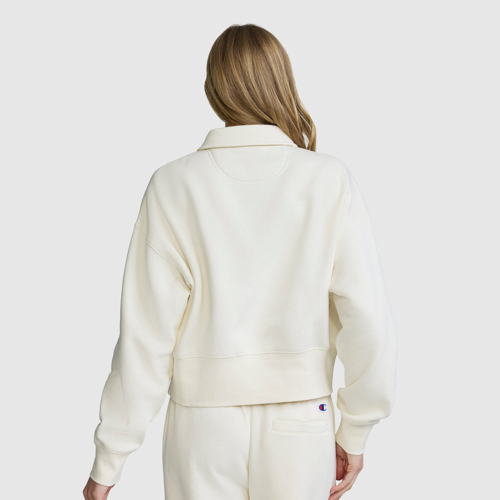 Поло женское Champion Fleece Training