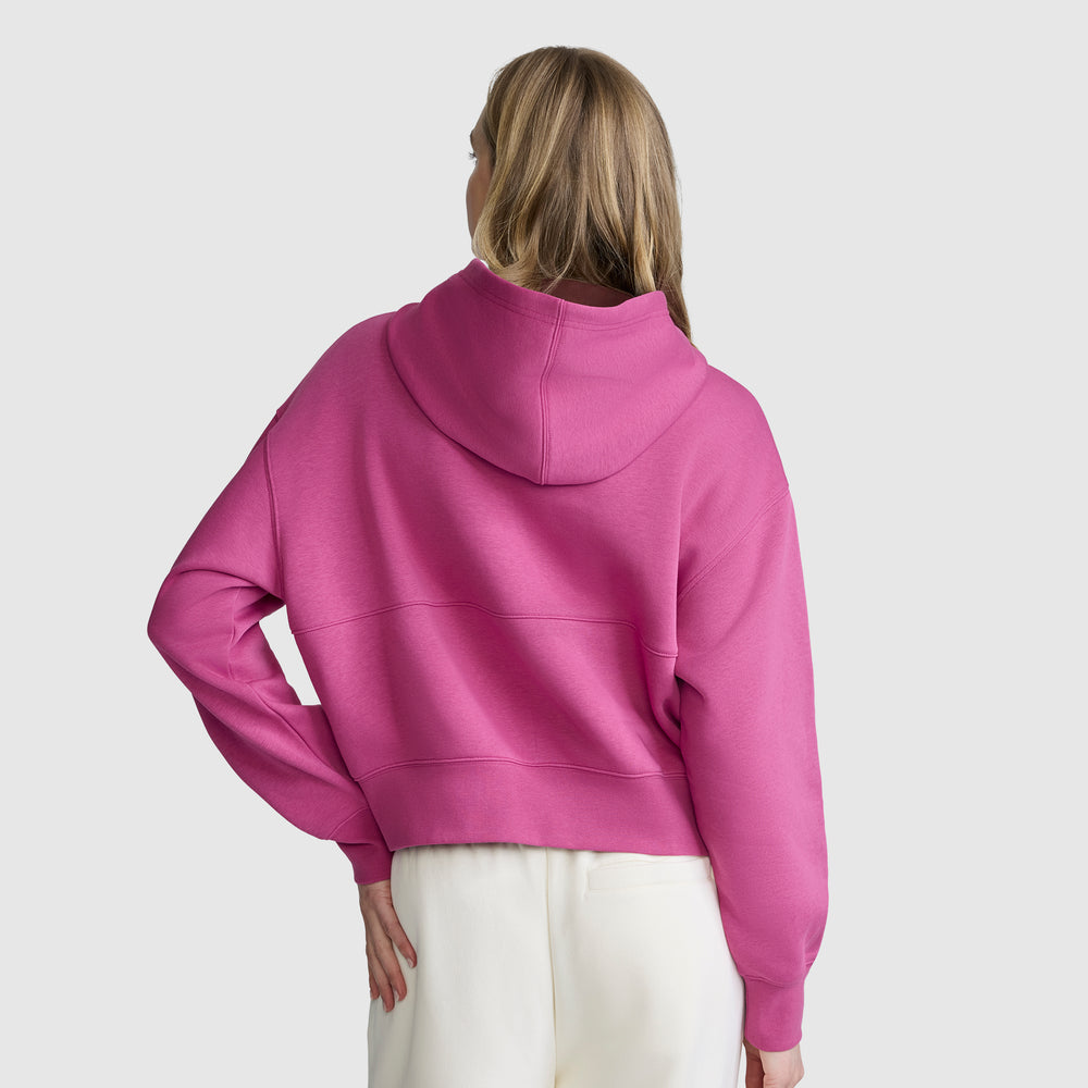 Худи женское Champion Training Half-Zip