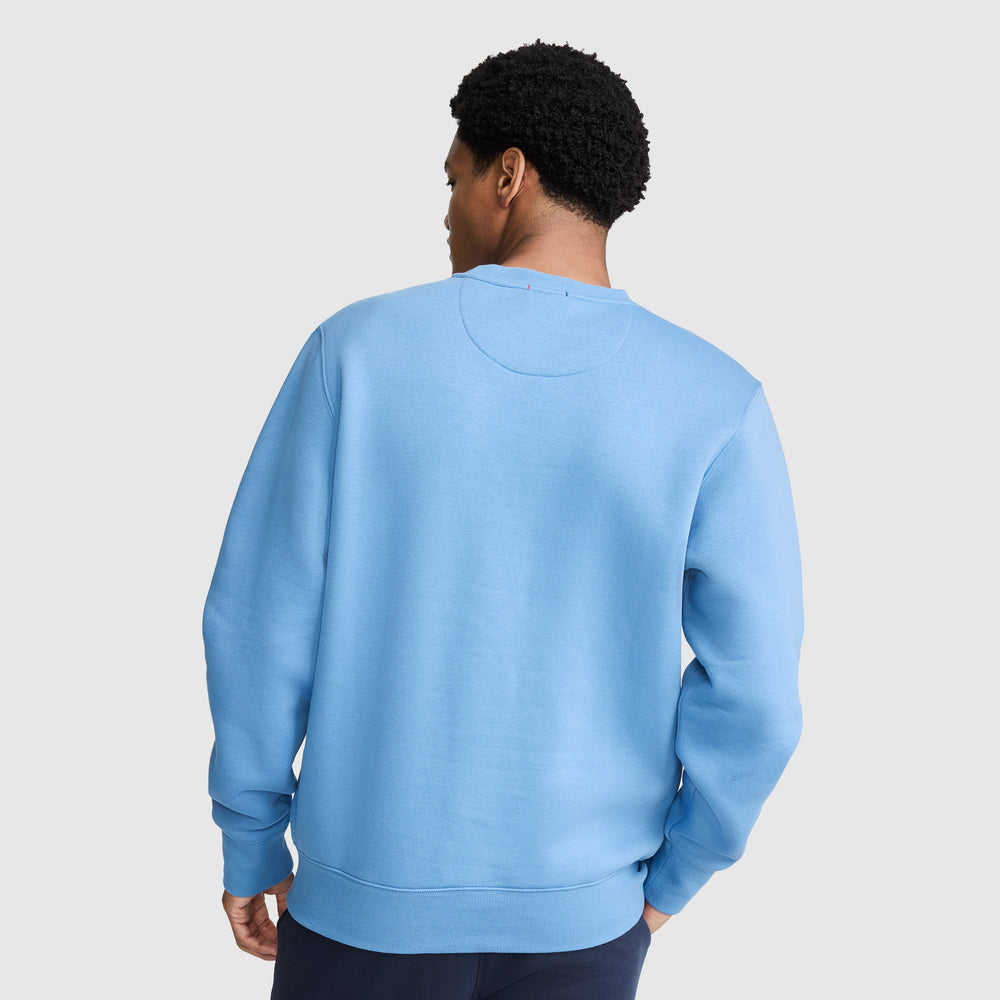 Свитшот мужской Champion Powerblend Crewneck Classic Script