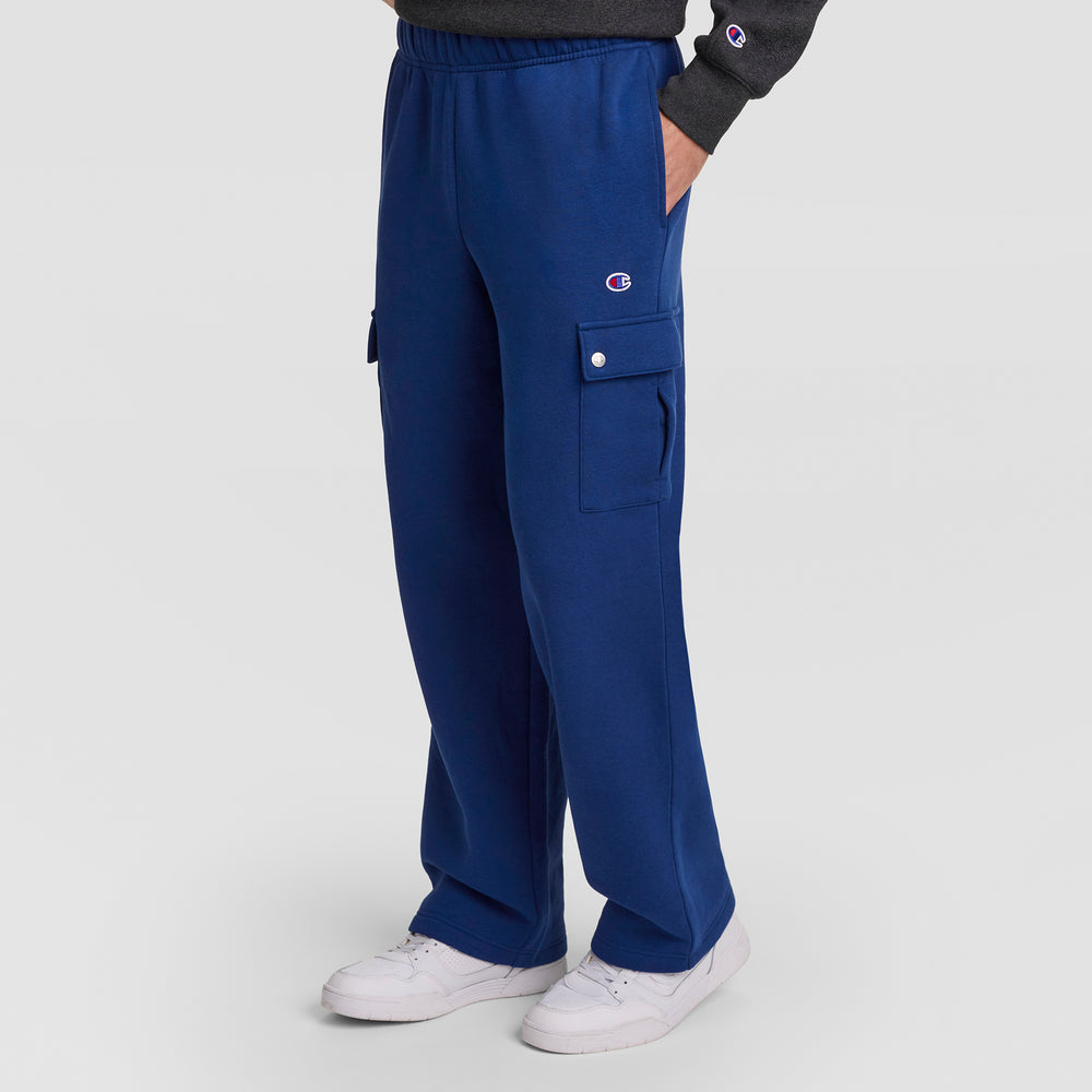 Брюки мужские Champion Fleece Cargo