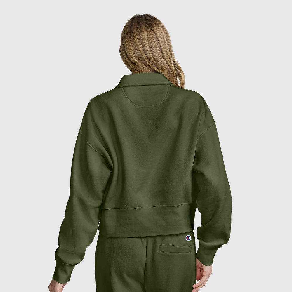 Поло женское Champion Fleece Training