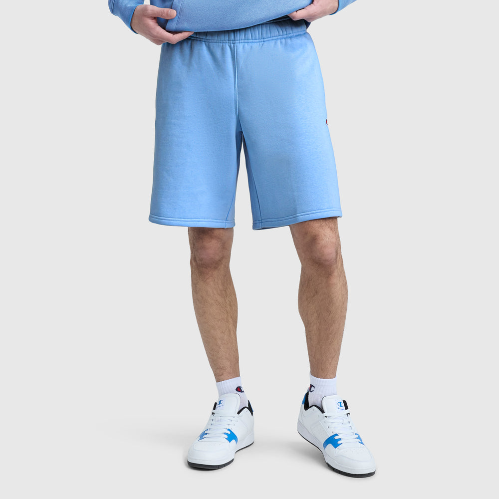 Шорты мужские Champion Powerblend Fleece 10"
