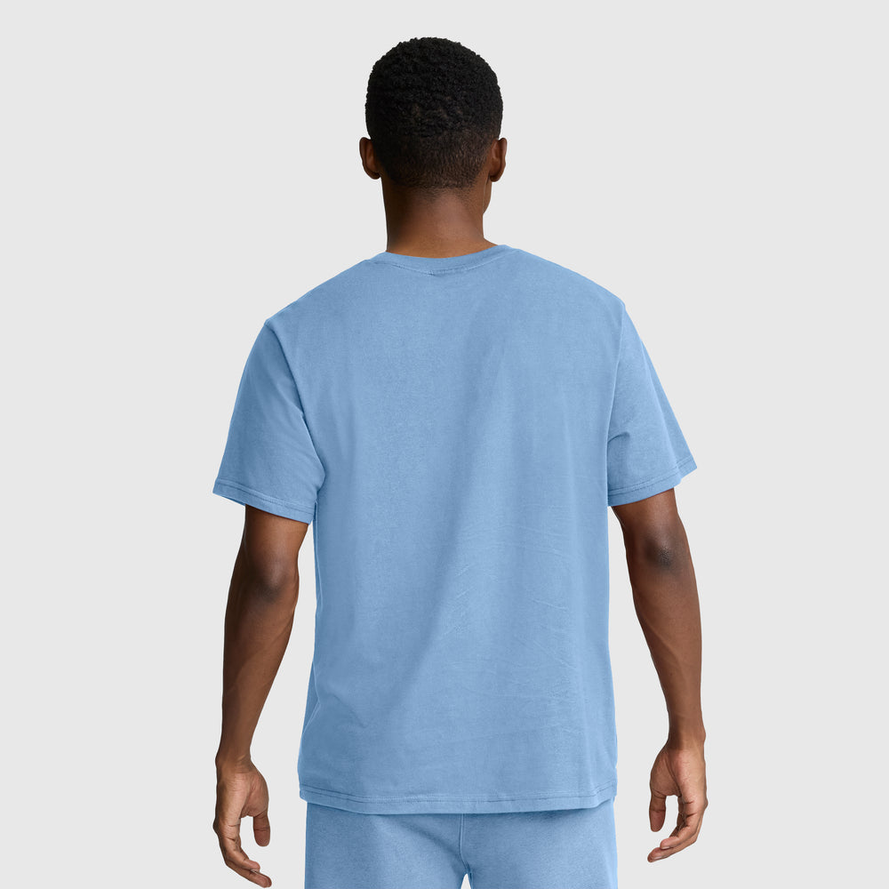 Футболка мужская Champion Classic Tonal Script