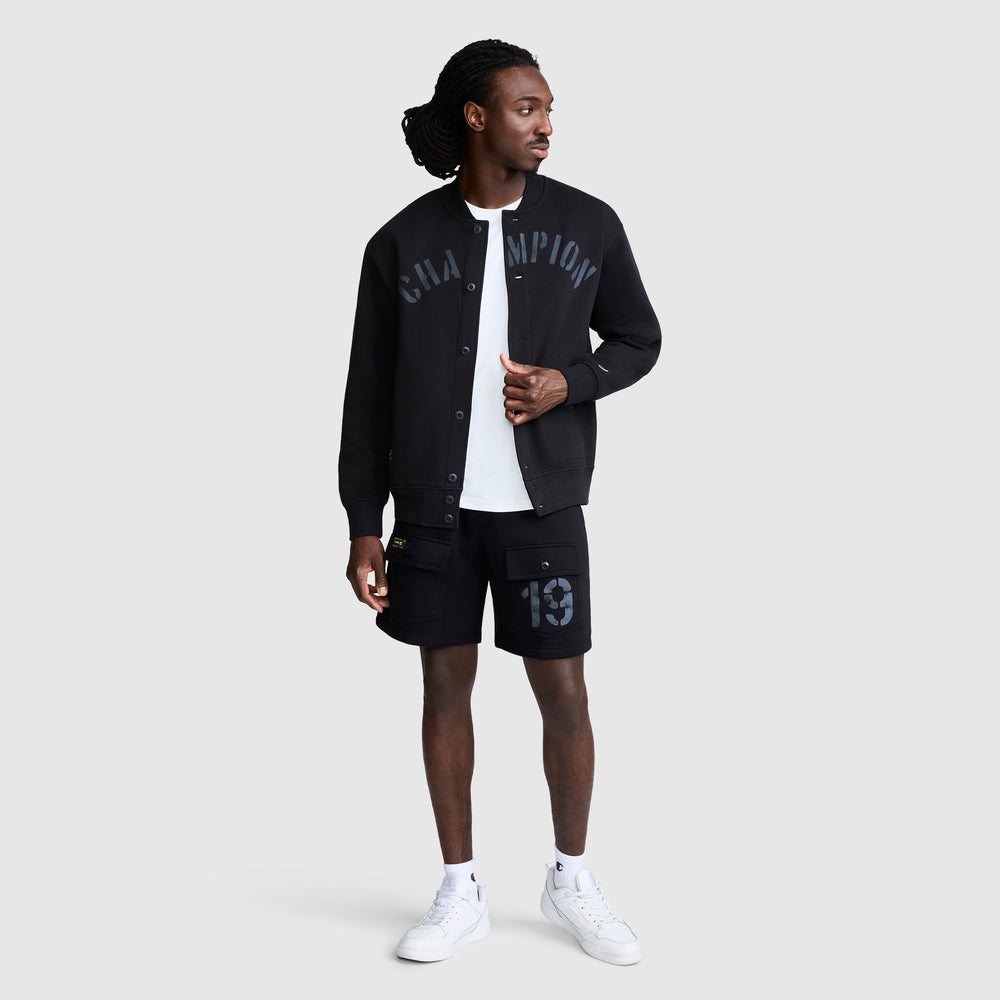Куртка мужская Champion Fleece Baseball