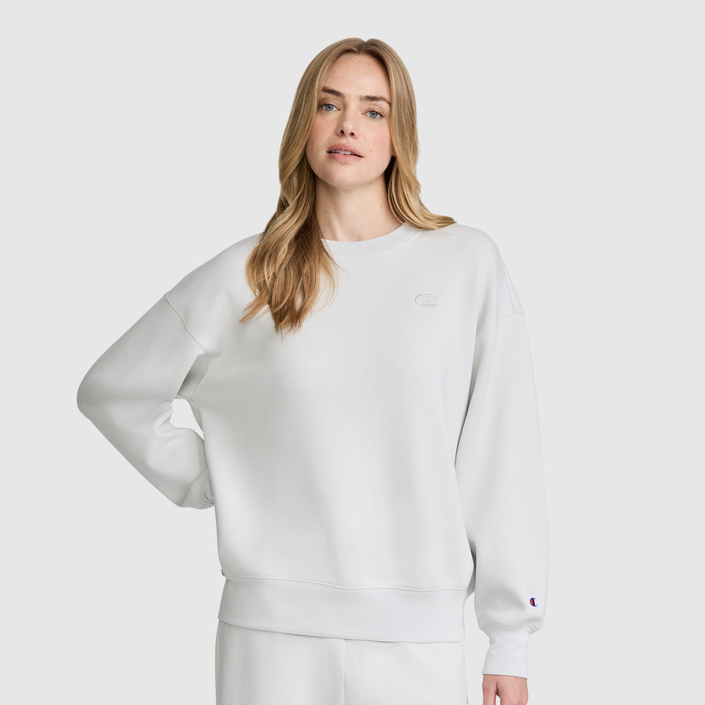 Свитшот женский Champion Crewneck Pullover