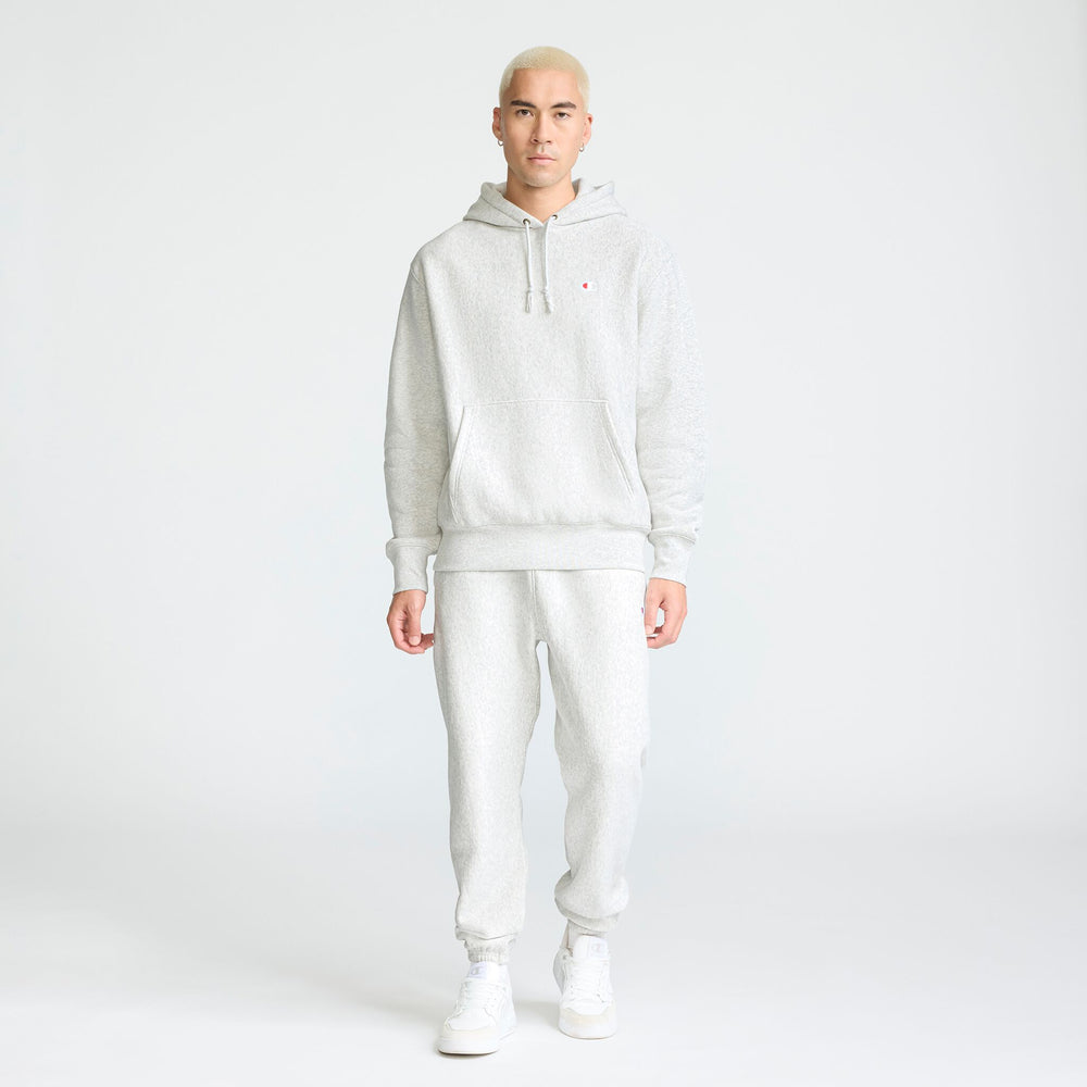 Худи мужское Champion Reverse Weave Small C