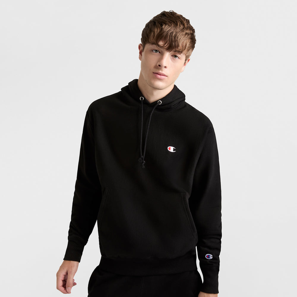 Худи мужское Champion Reverse Weave Small C