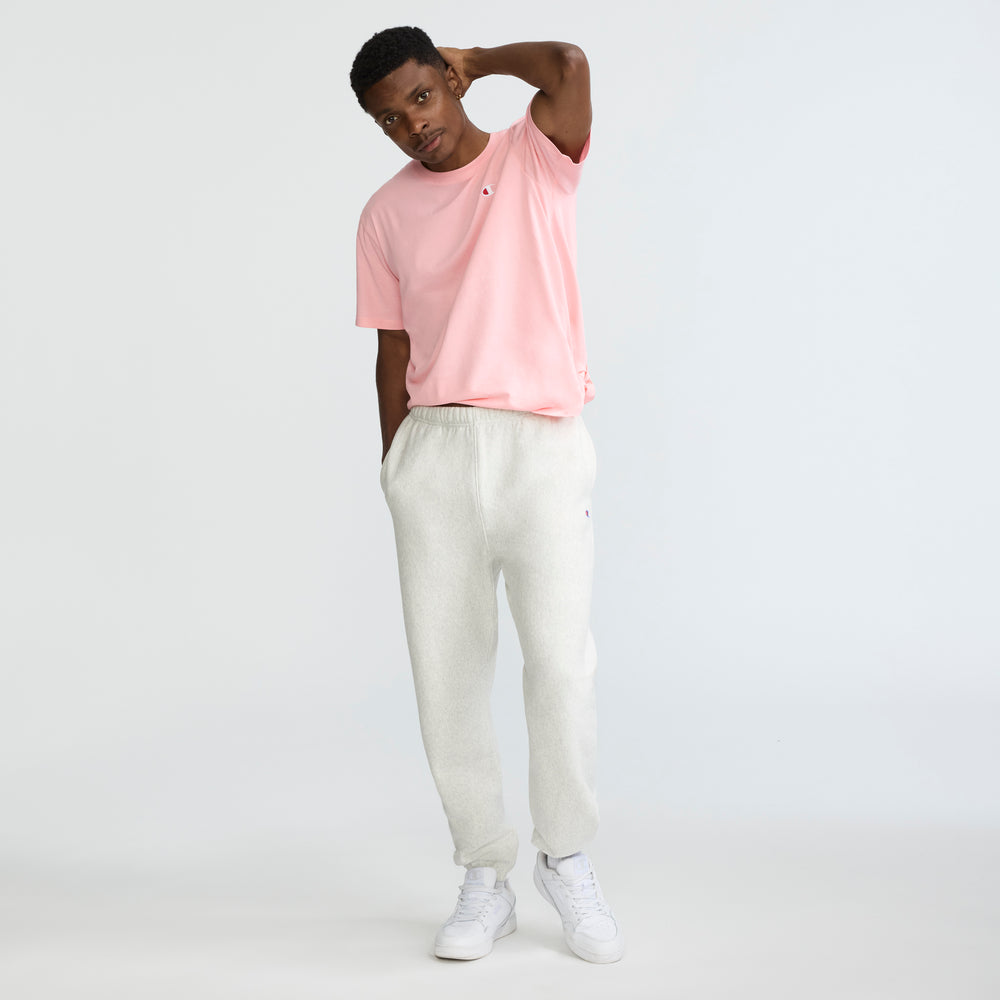 Брюки мужские Champion Reverse Weave Small Logo Cinched