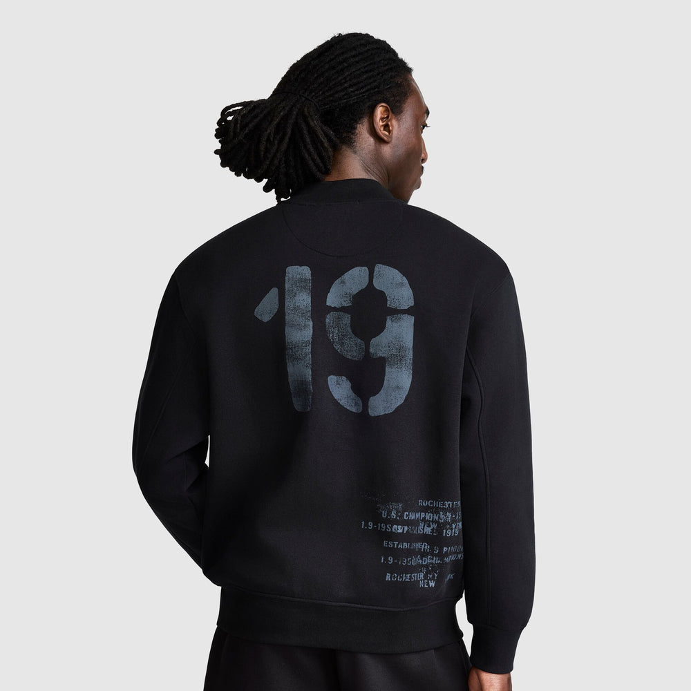 Куртка мужская Champion Fleece Baseball