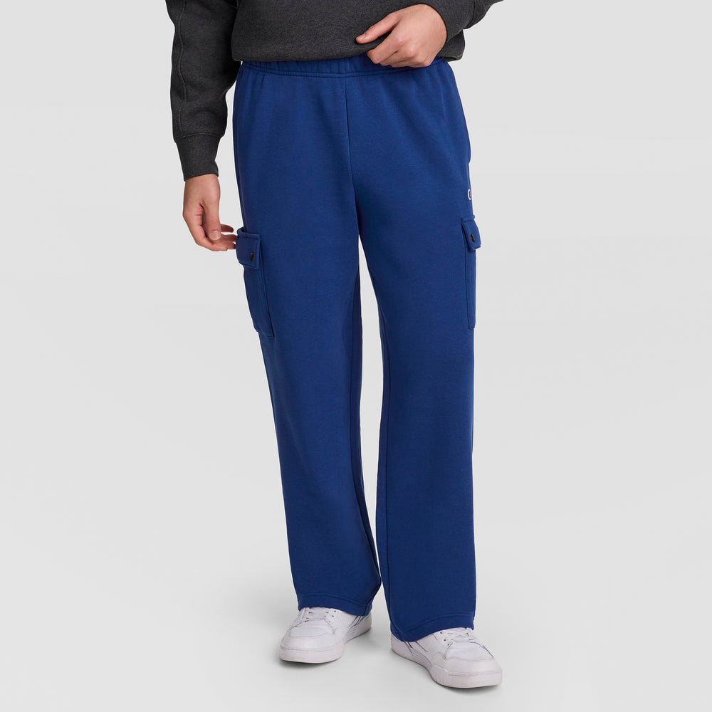 Брюки мужские Champion Fleece Cargo