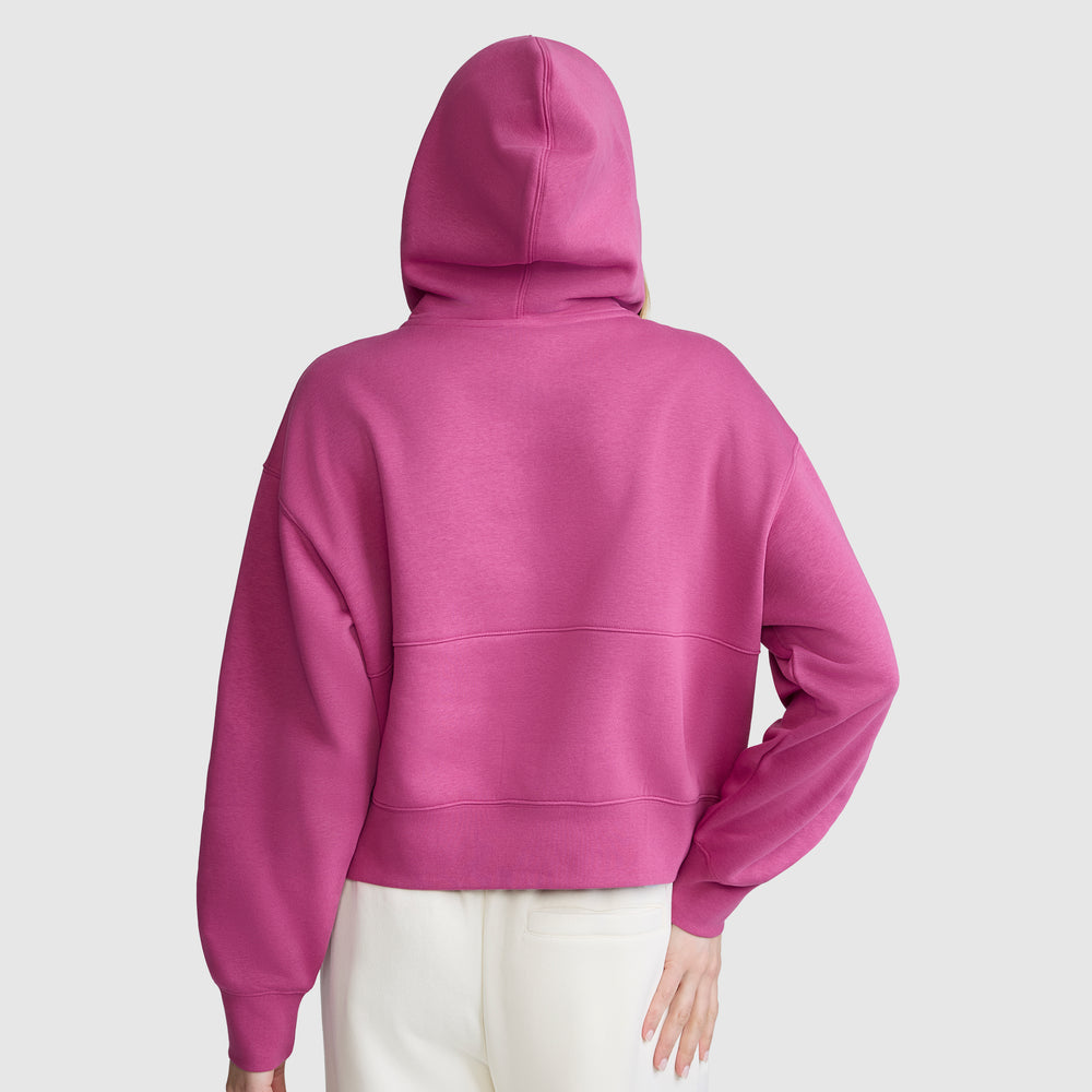 Худи женское Champion Training Half-Zip