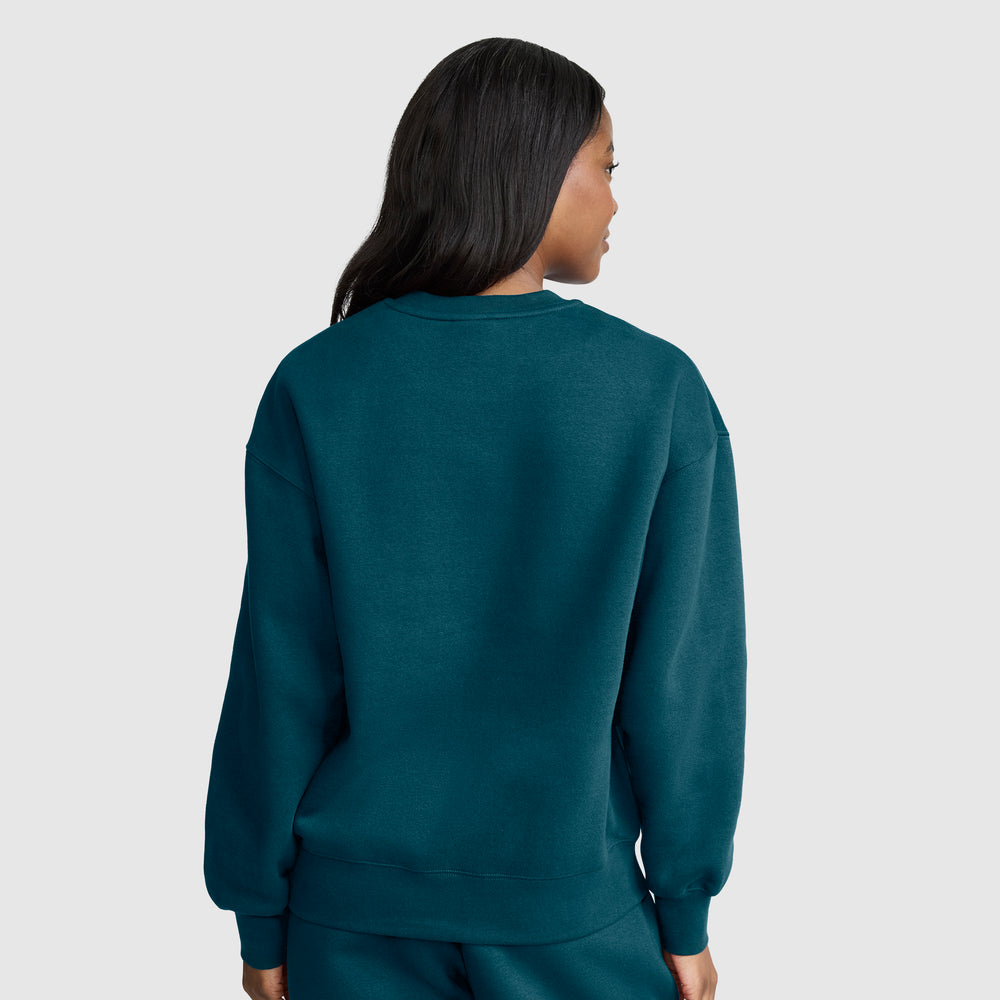 Свитшот женский Champion Powerblend Small C