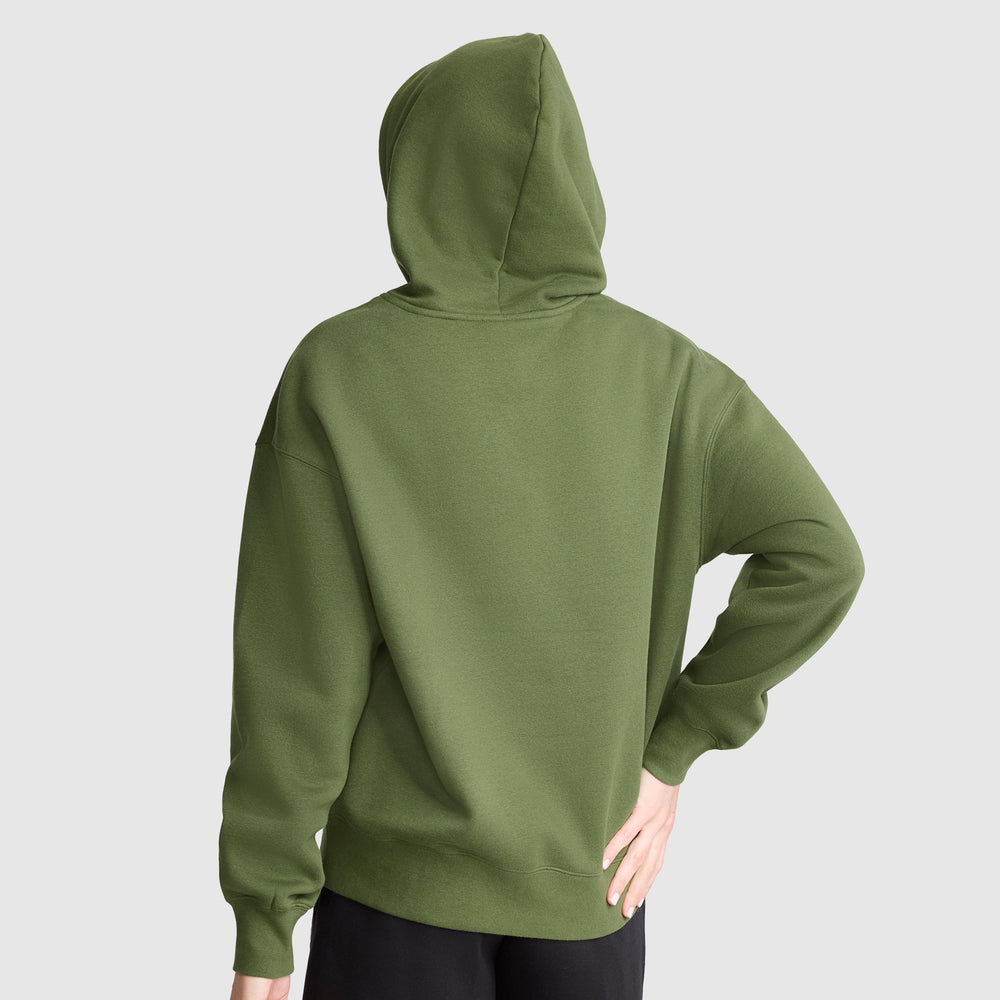 Худи женское Champion Tonal Script Freshman Powerblend