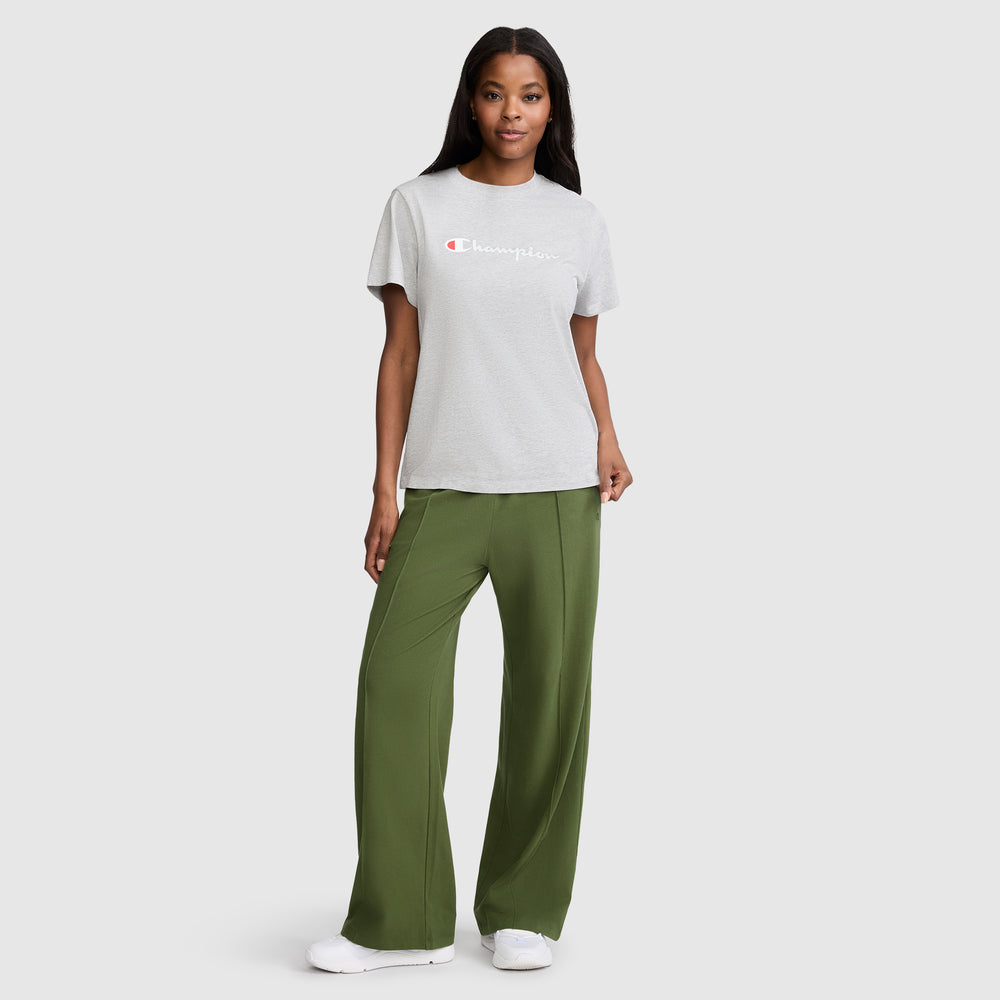 Брюки женские Champion Open Bottom