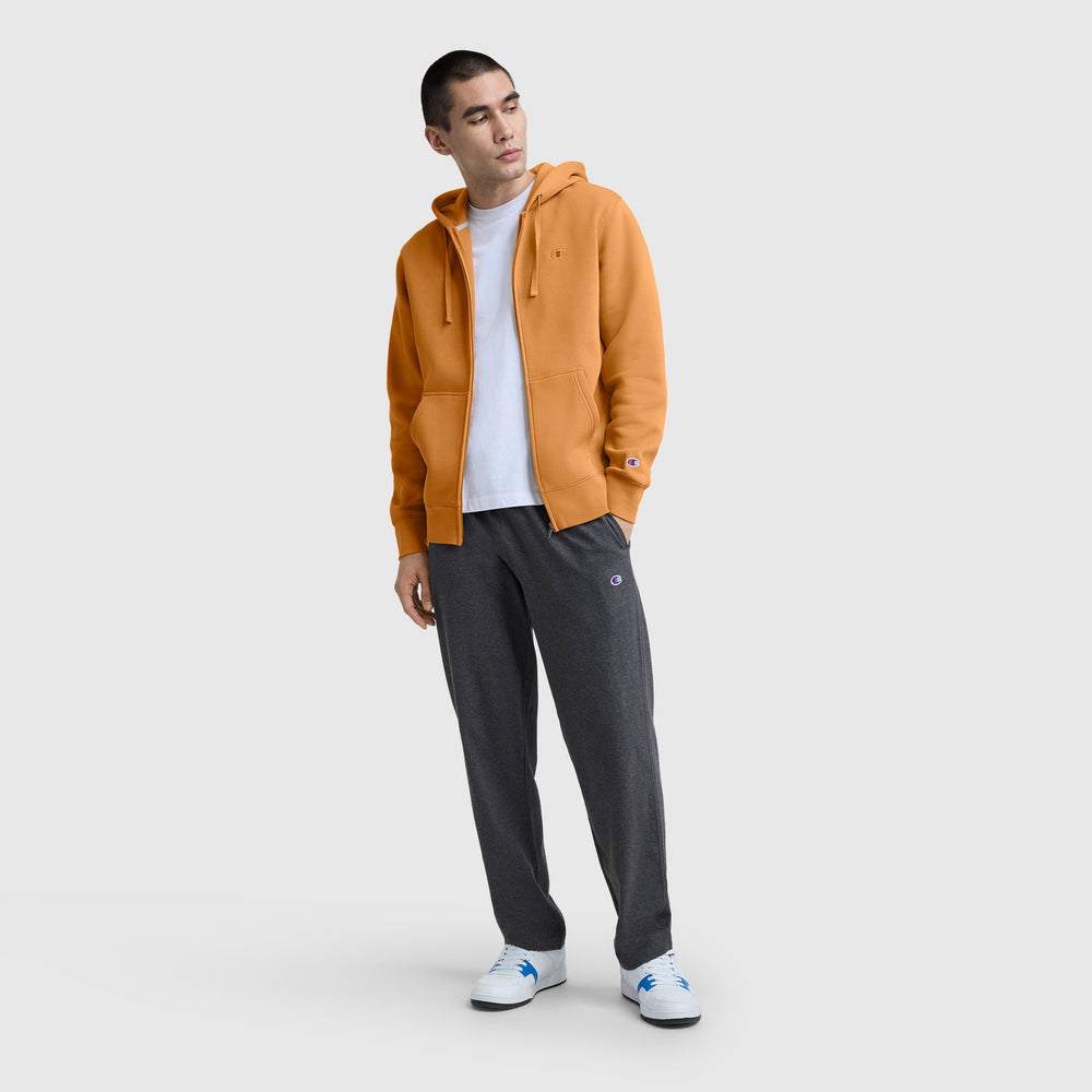 Худи мужское Champion Powerblend Full-Zip