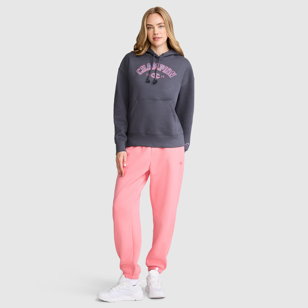 Худи женское Champion Satin Applique